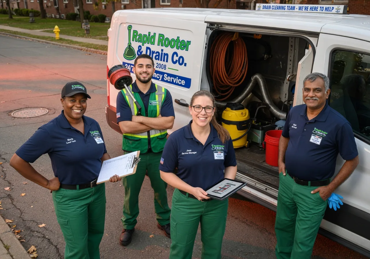 Drain Cleaning company in Paw Paw, MI