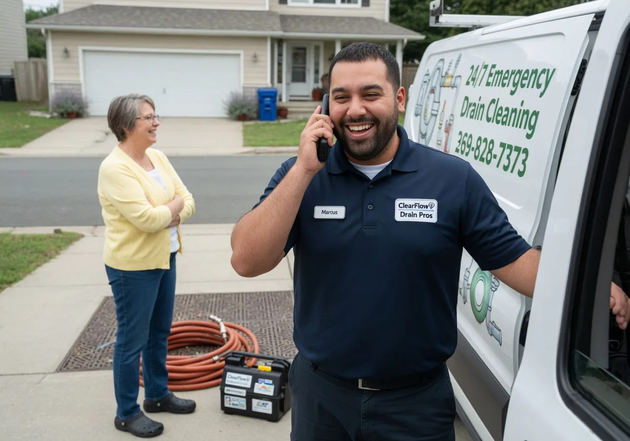 Drain Cleaning Paw Paw, MI FAQs